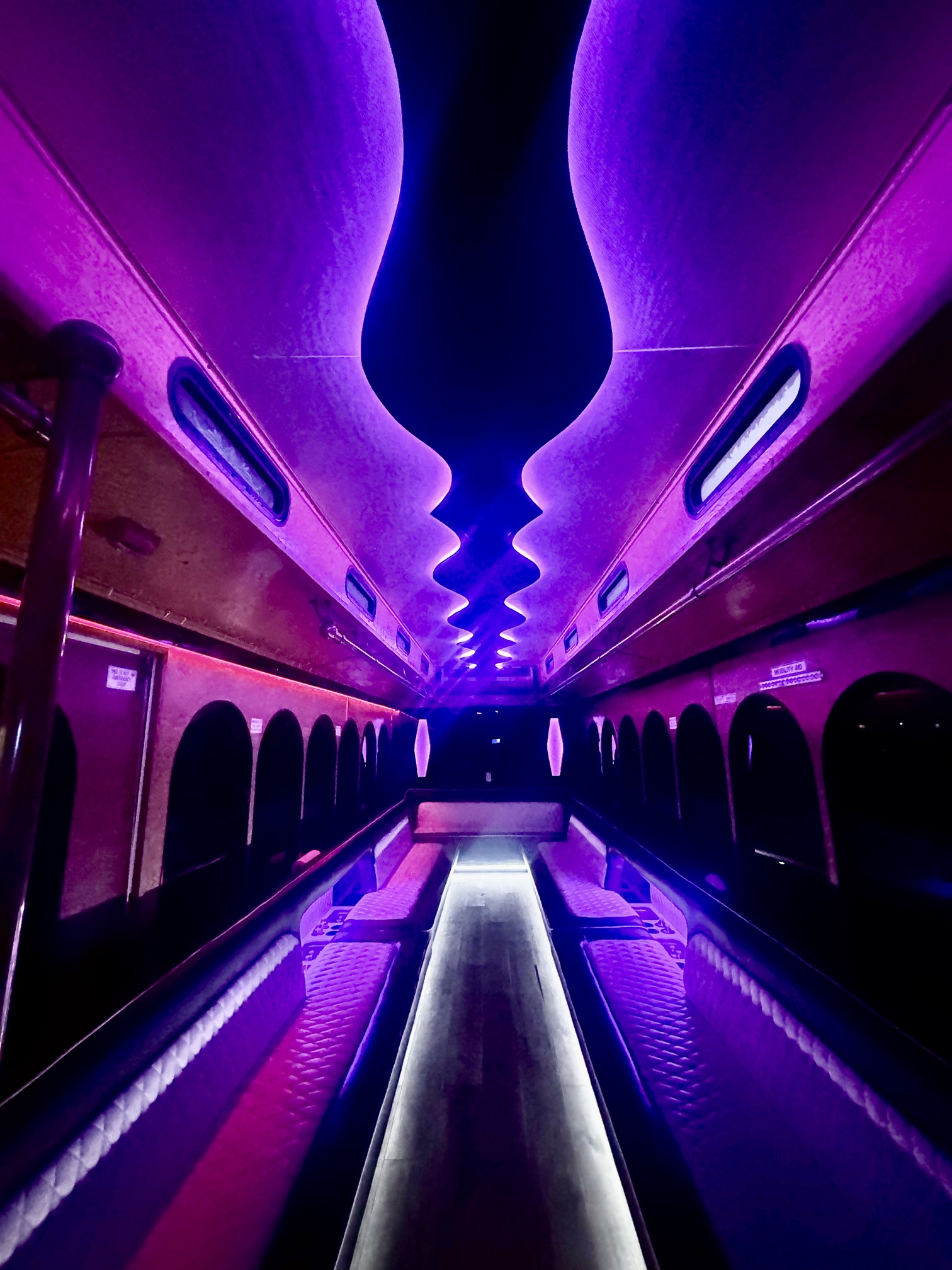 Luxury Party Bus — Party Bus Rental Algonquin IL